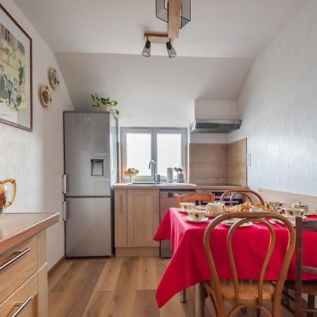 A La Vieille Faience Appartement Wintzenheim Buitenkant foto